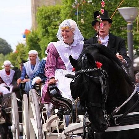 Vakantielandhuis Langweer Friesland别墅 外观 照片