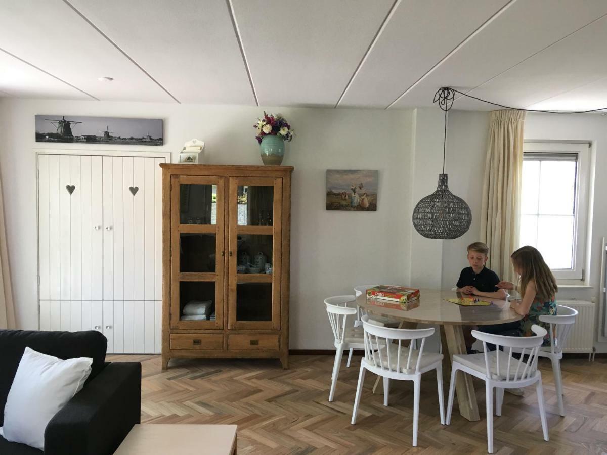 Vakantielandhuis Langweer Friesland别墅 外观 照片