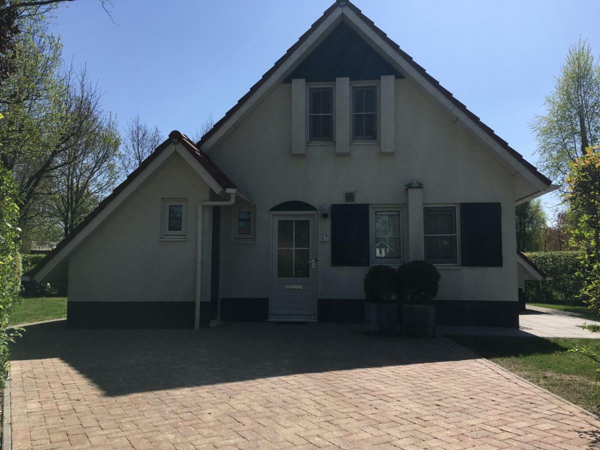 Vakantielandhuis Langweer Friesland别墅 外观 照片
