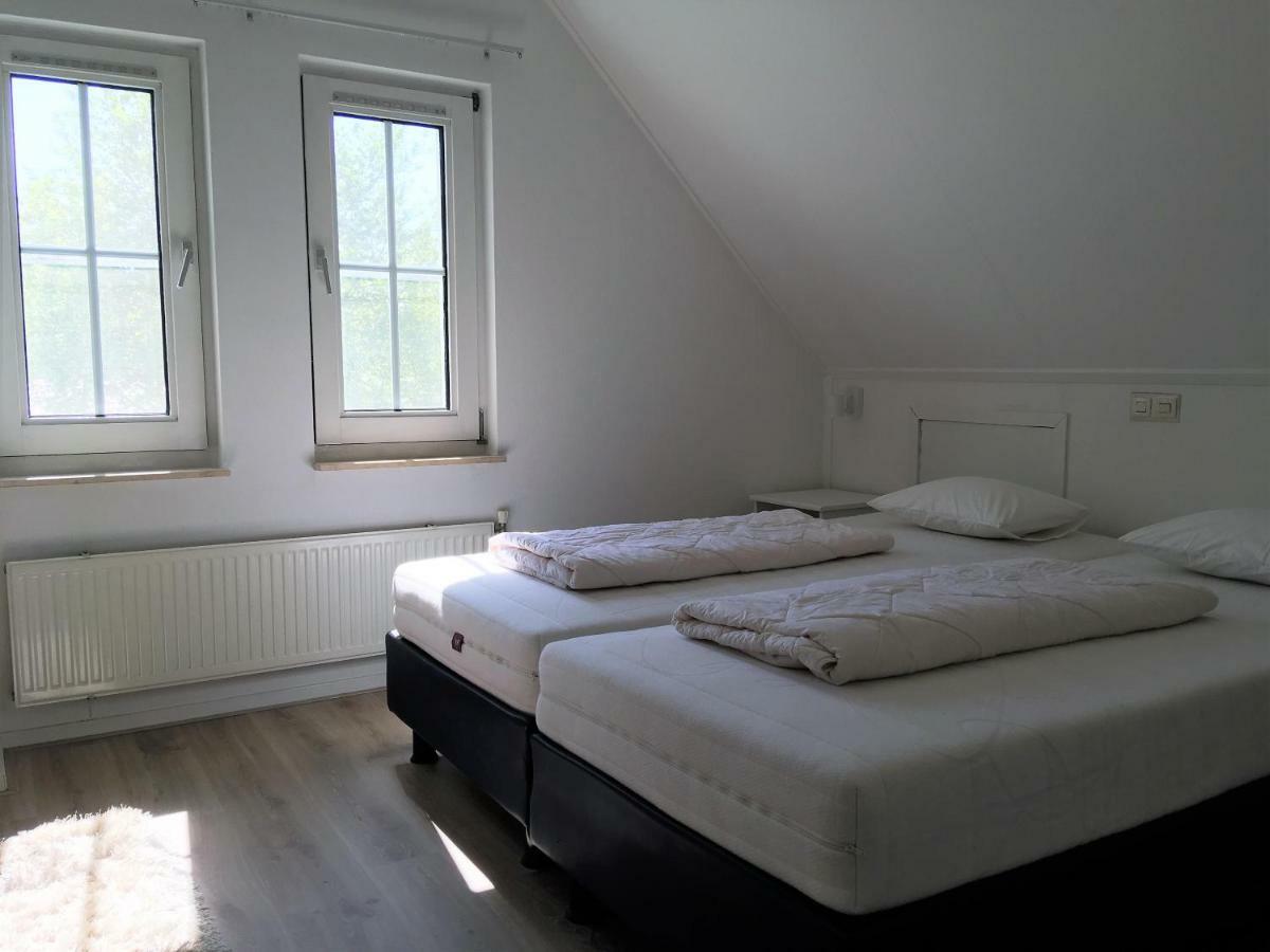 Vakantielandhuis Langweer Friesland别墅 外观 照片