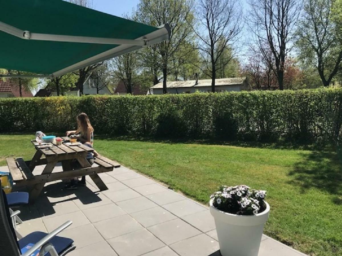 Vakantielandhuis Langweer Friesland别墅 外观 照片