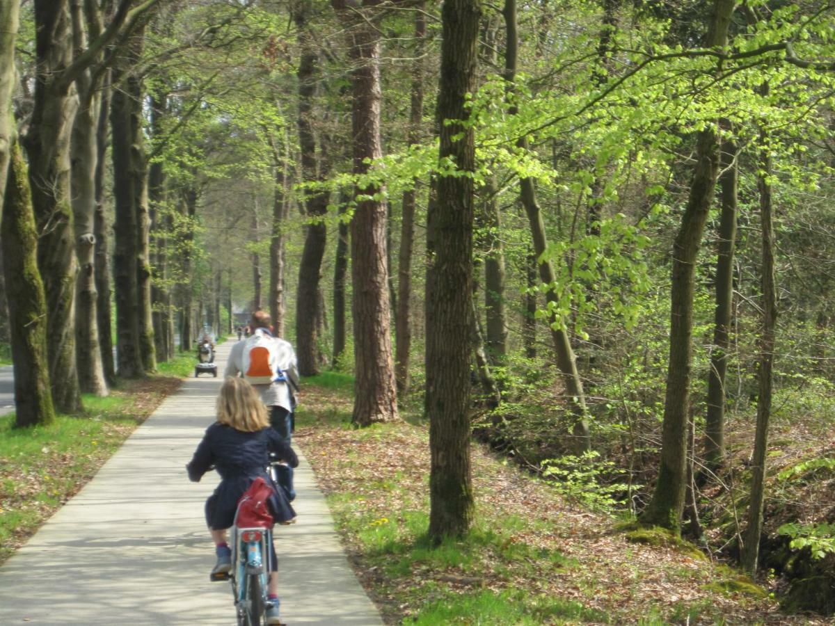 Vakantielandhuis Langweer Friesland别墅 外观 照片