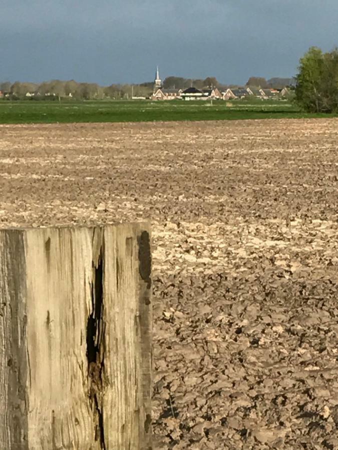 Vakantielandhuis Langweer Friesland别墅 外观 照片